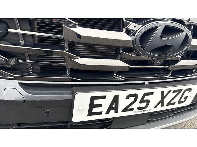 Hyundai Tucson TUCSON 1.6T Hybrid Ultimate 5dr Auto