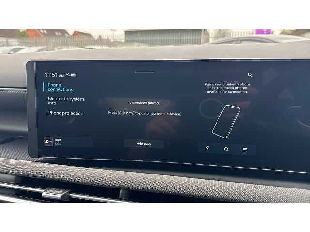 Hyundai Tucson TUCSON 1.6T Hybrid Ultimate 5dr Auto