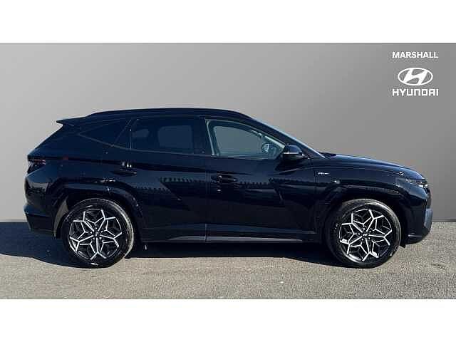 Hyundai Tucson TUCSON 1.6 TGDi Plug-in Hybrid N Line S 5dr 4WD Auto
