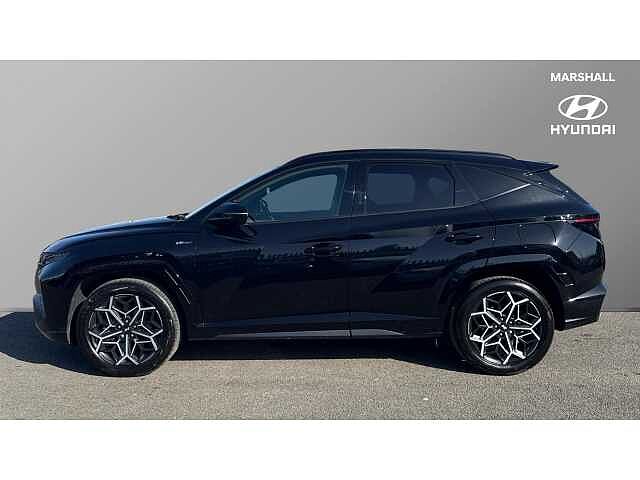Hyundai Tucson TUCSON 1.6 TGDi Plug-in Hybrid N Line S 5dr 4WD Auto