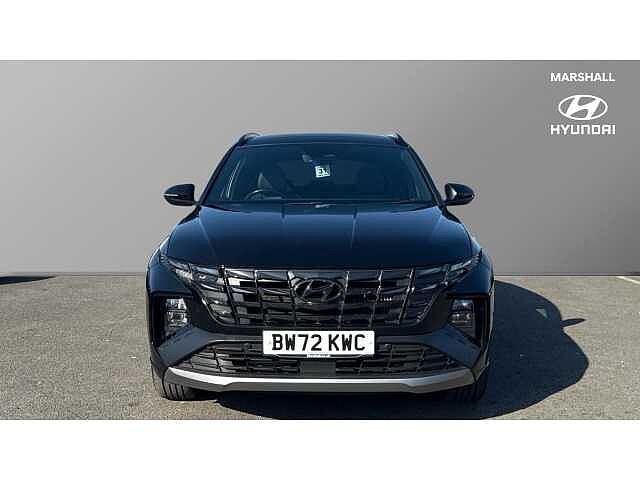 Hyundai Tucson TUCSON 1.6 TGDi Plug-in Hybrid N Line S 5dr 4WD Auto
