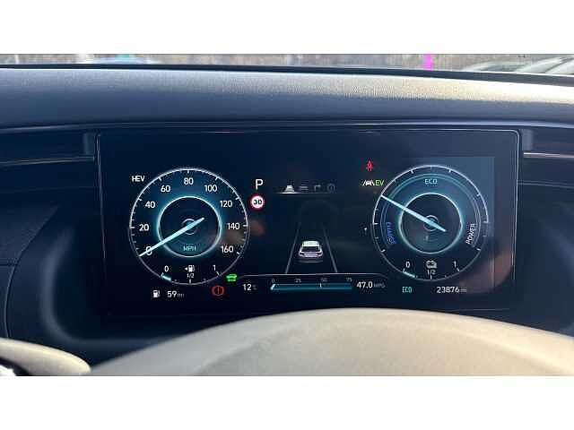 Hyundai Tucson TUCSON 1.6 TGDi Plug-in Hybrid N Line S 5dr 4WD Auto