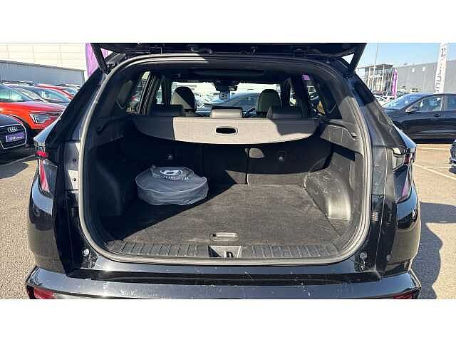 Hyundai Tucson TUCSON 1.6 TGDi Plug-in Hybrid N Line S 5dr 4WD Auto