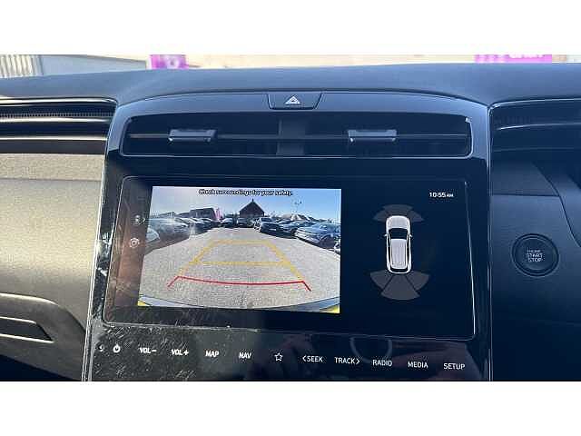 Hyundai Tucson TUCSON 1.6 TGDi Plug-in Hybrid N Line S 5dr 4WD Auto