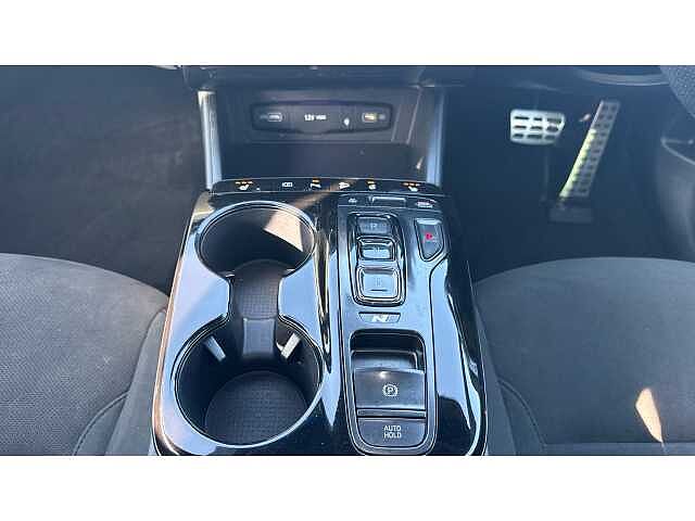 Hyundai Tucson TUCSON 1.6 TGDi Plug-in Hybrid N Line S 5dr 4WD Auto