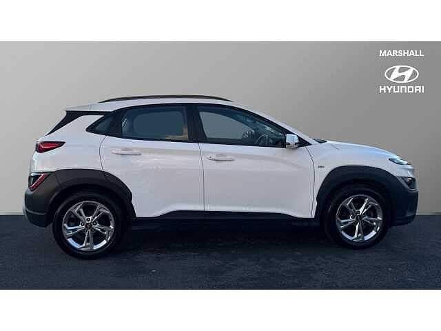 Hyundai Kona KONA 1.0 TGDi 48V MHEV SE Connect 5dr