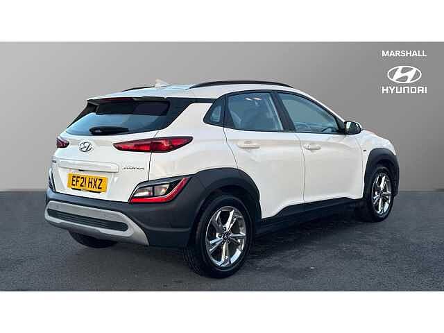 Hyundai Kona KONA 1.0 TGDi 48V MHEV SE Connect 5dr
