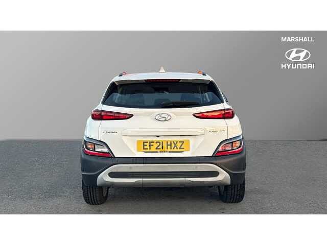Hyundai Kona KONA 1.0 TGDi 48V MHEV SE Connect 5dr