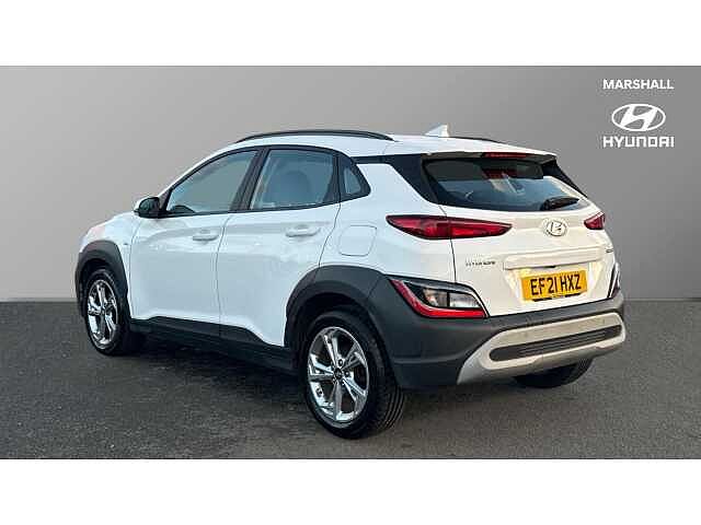 Hyundai Kona KONA 1.0 TGDi 48V MHEV SE Connect 5dr