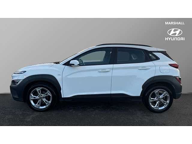 Hyundai Kona KONA 1.0 TGDi 48V MHEV SE Connect 5dr
