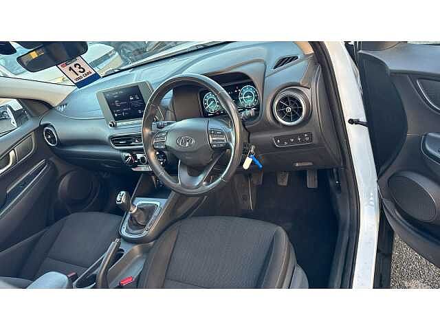 Hyundai Kona KONA 1.0 TGDi 48V MHEV SE Connect 5dr