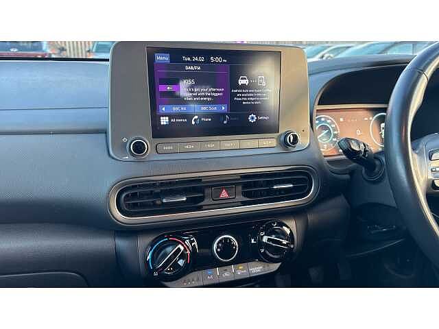 Hyundai Kona KONA 1.0 TGDi 48V MHEV SE Connect 5dr