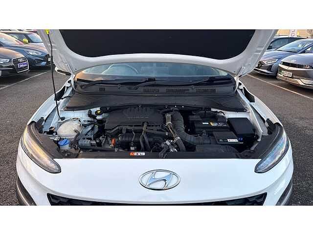 Hyundai Kona KONA 1.0 TGDi 48V MHEV SE Connect 5dr