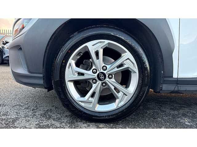 Hyundai Kona KONA 1.0 TGDi 48V MHEV SE Connect 5dr