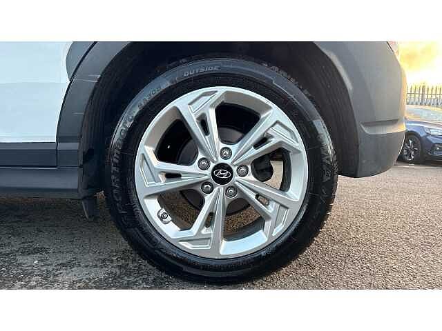 Hyundai Kona KONA 1.0 TGDi 48V MHEV SE Connect 5dr