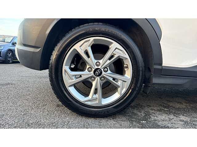 Hyundai Kona KONA 1.0 TGDi 48V MHEV SE Connect 5dr