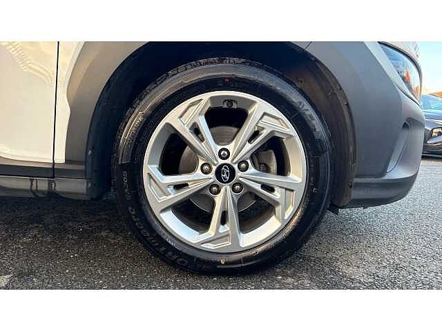 Hyundai Kona KONA 1.0 TGDi 48V MHEV SE Connect 5dr