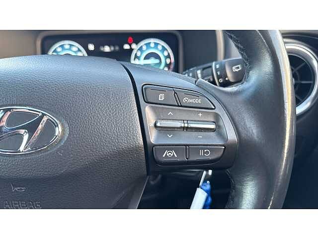 Hyundai Kona KONA 1.0 TGDi 48V MHEV SE Connect 5dr