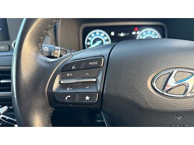 Hyundai Kona KONA 1.0 TGDi 48V MHEV SE Connect 5dr