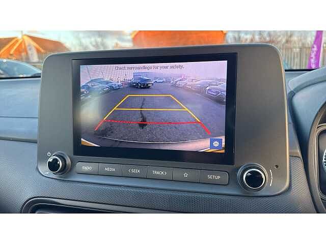 Hyundai Kona KONA 1.0 TGDi 48V MHEV SE Connect 5dr