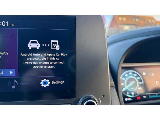 Hyundai Kona KONA 1.0 TGDi 48V MHEV SE Connect 5dr