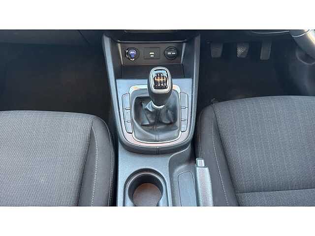Hyundai Kona KONA 1.0 TGDi 48V MHEV SE Connect 5dr