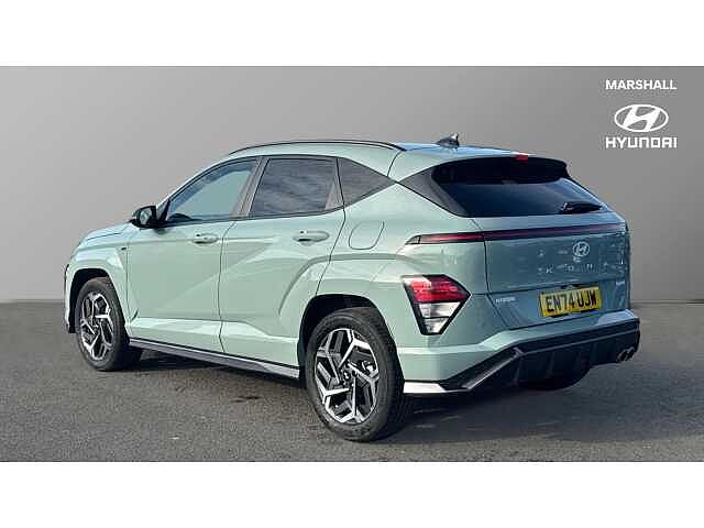 Hyundai Kona KONA 1.6 Hybrid 129 N Line 5dr DCT