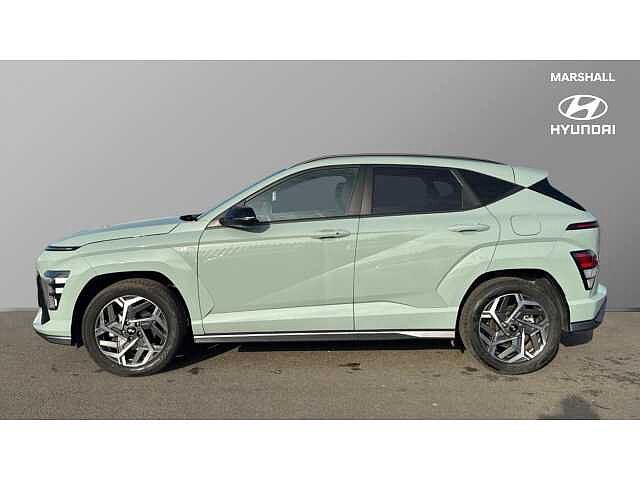 Hyundai Kona KONA 1.6 Hybrid 129 N Line 5dr DCT
