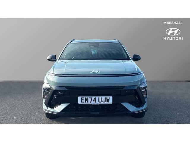 Hyundai Kona KONA 1.6 Hybrid 129 N Line 5dr DCT