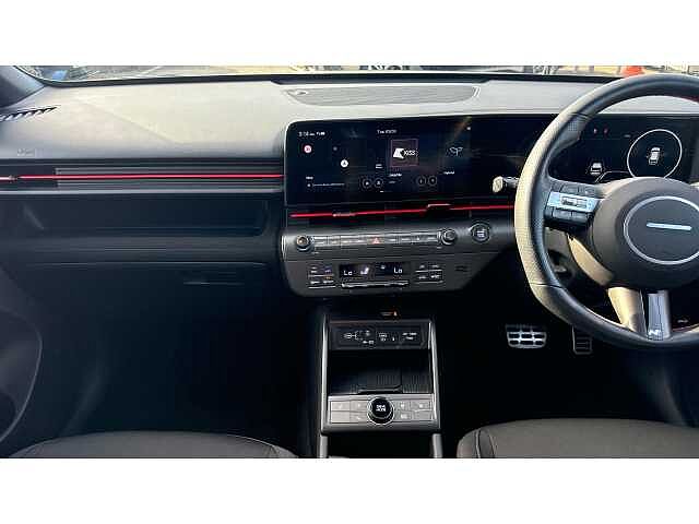 Hyundai Kona KONA 1.6 Hybrid 129 N Line 5dr DCT