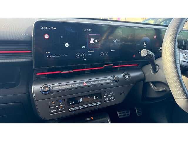 Hyundai Kona KONA 1.6 Hybrid 129 N Line 5dr DCT