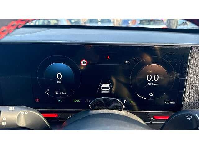 Hyundai Kona KONA 1.6 Hybrid 129 N Line 5dr DCT