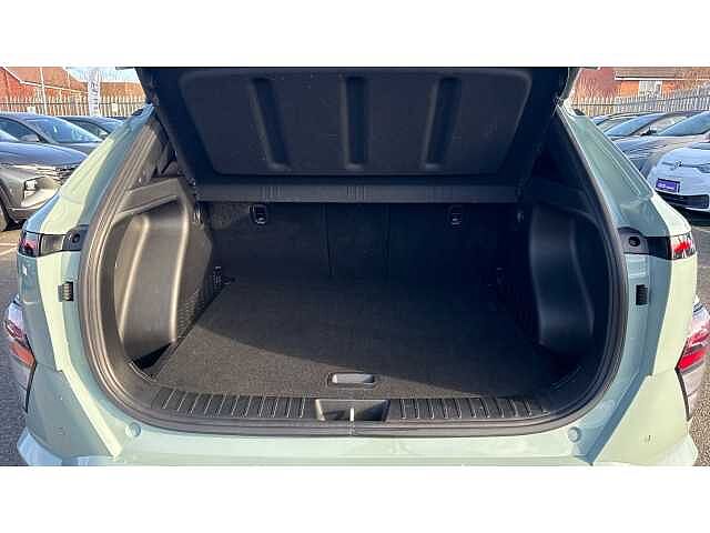 Hyundai Kona KONA 1.6 Hybrid 129 N Line 5dr DCT