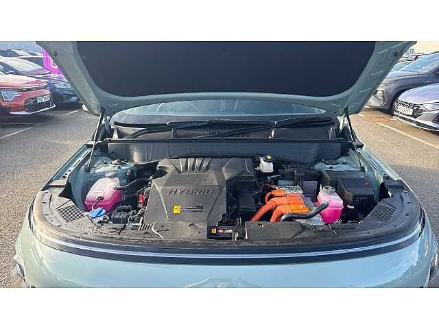 Hyundai Kona KONA 1.6 Hybrid 129 N Line 5dr DCT