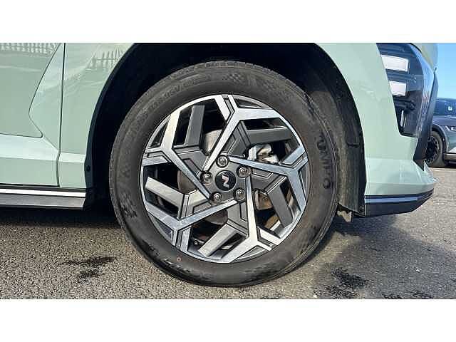 Hyundai Kona KONA 1.6 Hybrid 129 N Line 5dr DCT