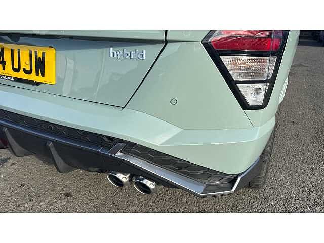 Hyundai Kona KONA 1.6 Hybrid 129 N Line 5dr DCT