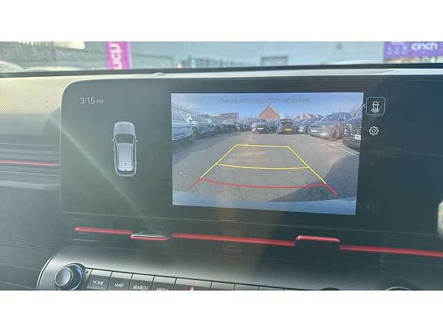 Hyundai Kona KONA 1.6 Hybrid 129 N Line 5dr DCT