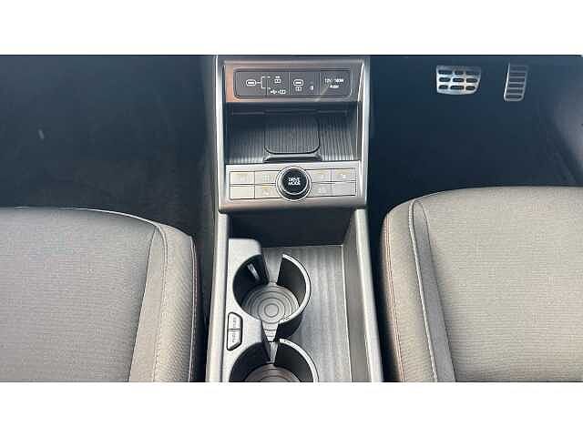 Hyundai Kona KONA 1.6 Hybrid 129 N Line 5dr DCT