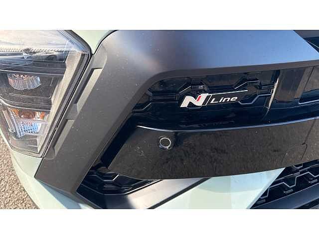 Hyundai Kona KONA 1.6 Hybrid 129 N Line 5dr DCT