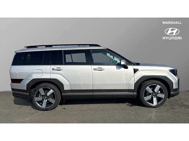 Hyundai SANTA FE SANTA FE 1.6 TGDi Plug-in Hybrid Ultimate 5dr 4WD Auto Silver