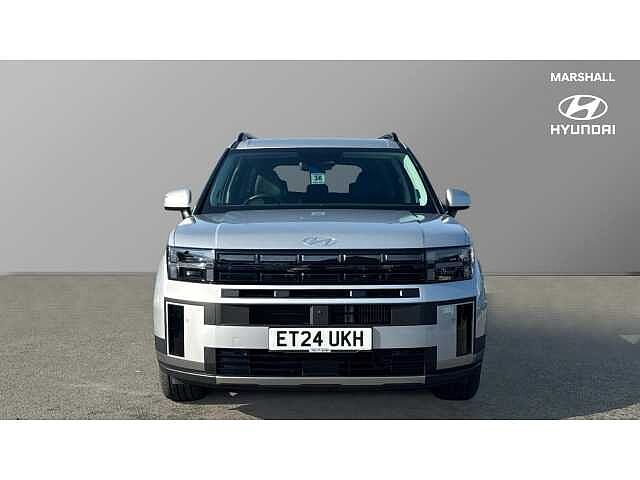 Hyundai SANTA FE SANTA FE 1.6 TGDi Plug-in Hybrid Ultimate 5dr 4WD Auto Silver