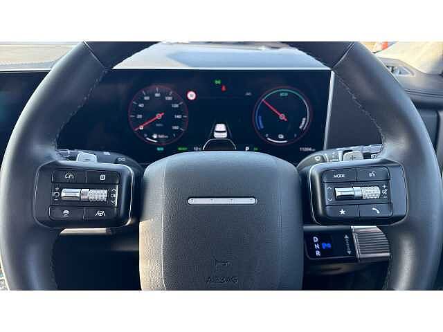 Hyundai SANTA FE SANTA FE 1.6 TGDi Plug-in Hybrid Ultimate 5dr 4WD Auto Silver