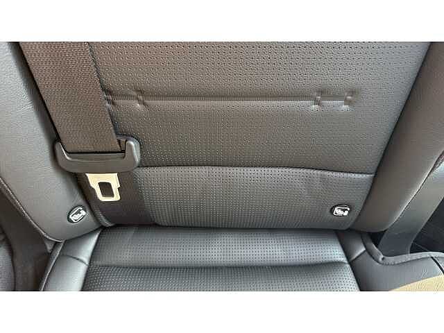 Hyundai SANTA FE SANTA FE 1.6 TGDi Plug-in Hybrid Ultimate 5dr 4WD Auto Silver