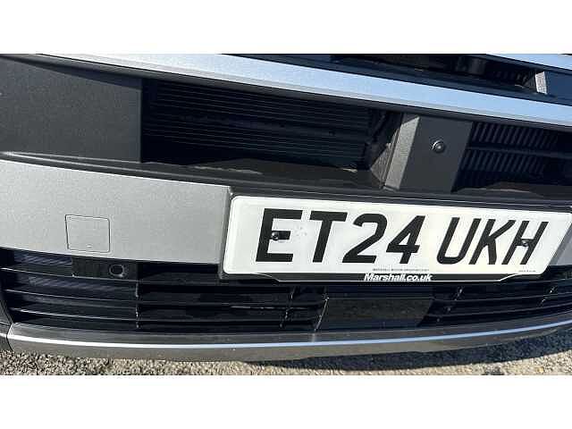 Hyundai SANTA FE SANTA FE 1.6 TGDi Plug-in Hybrid Ultimate 5dr 4WD Auto Silver