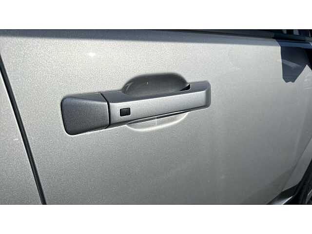 Hyundai SANTA FE SANTA FE 1.6 TGDi Plug-in Hybrid Ultimate 5dr 4WD Auto Silver