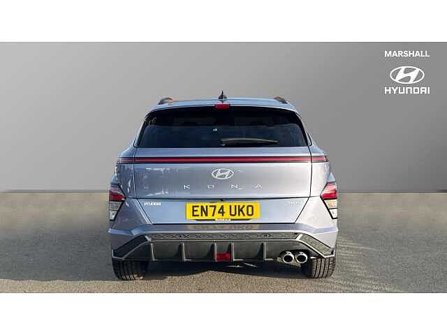 Hyundai Kona KONA 1.6 Hybrid 129 N Line 5dr DCT
