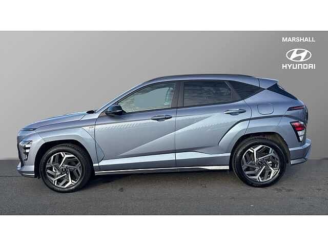 Hyundai Kona KONA 1.6 Hybrid 129 N Line 5dr DCT