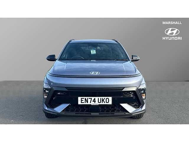 Hyundai Kona KONA 1.6 Hybrid 129 N Line 5dr DCT