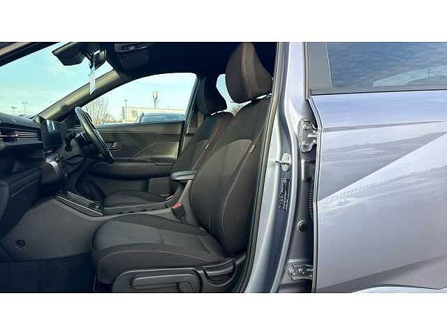 Hyundai Kona KONA 1.6 Hybrid 129 N Line 5dr DCT
