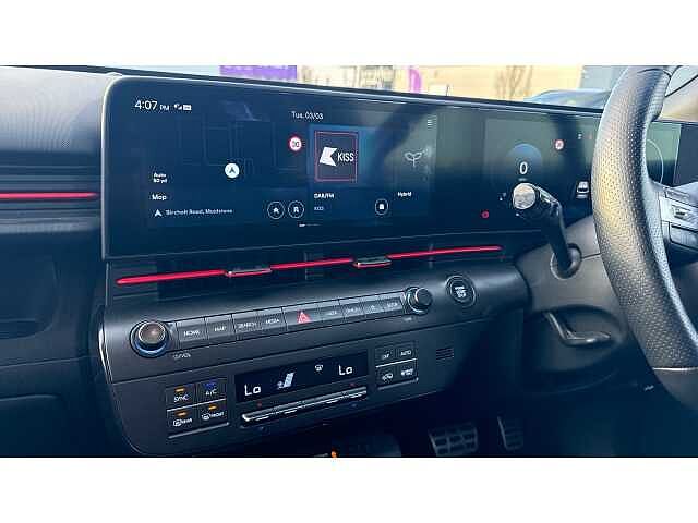 Hyundai Kona KONA 1.6 Hybrid 129 N Line 5dr DCT